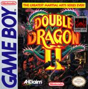 Double Dragon II GB